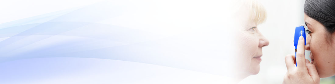 Pocket LED-Ophthalmoskop Pocket LED-Ophthalmoskop