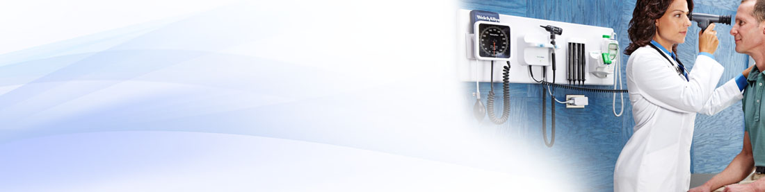 Diagnostik-Wandeinheiten Diagnostik-Wandeinheiten