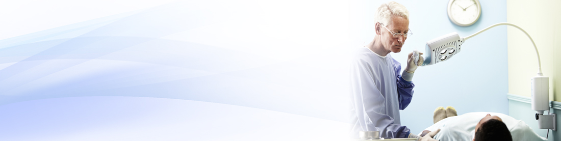 Medizinische Beleuchtung