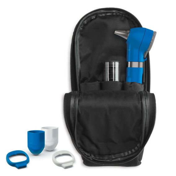 Pocket Plus LED-Otoskop, Royalblau