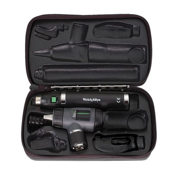 MacroView™ Prestige™ Otoskop-Set