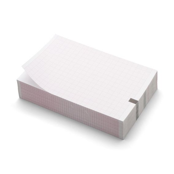 Druckerpapier für CP 50™ (4 Packung), Z-Falzung