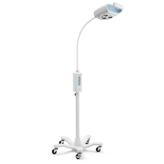 GS 600 Behandlungsleuchte mit Rollstativ