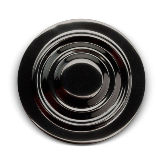 Nur gewellte Membranscheibe