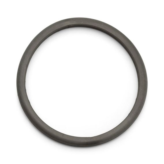 Membran-Kälteschutzring für Erwachsene, schwarz