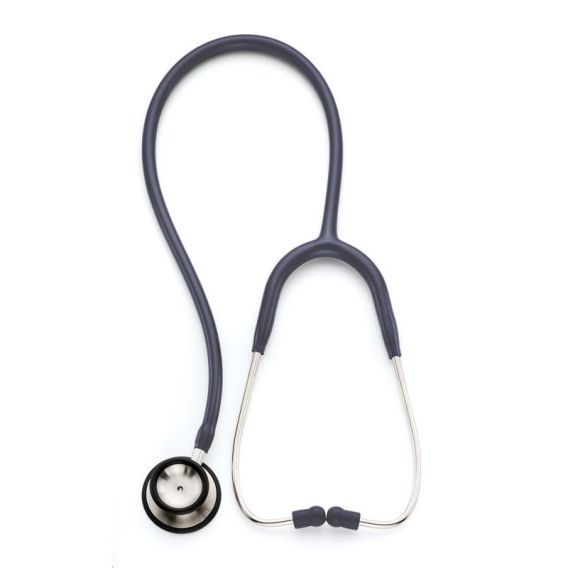 Professional Stethoskop für Erwachsene, marineblau