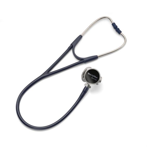 Harvey DLX, Triple Head, marineblau