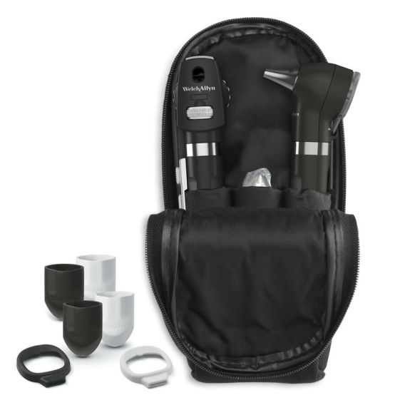 Pocket LED Set, Onyxschwarz