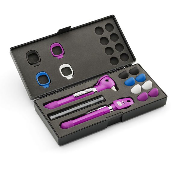 Pocket Plus LED Set, Opalviolett