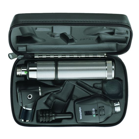 Diagnostik-Set in Hartetui mit NiCad-Akku