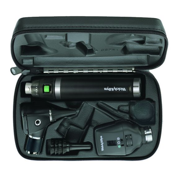 Diagnostik-Set in Hartetui mit Li-Ion-Akku