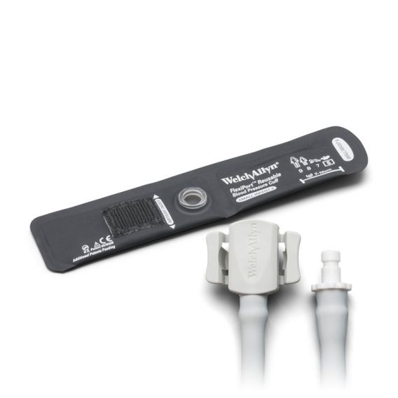 FlexiPort® Manschette, Größe 6, 1-Schlauch, Bajonett