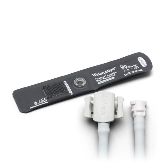 FlexiPort® Manschette, Größe 6, 1-Schlauch, Rast