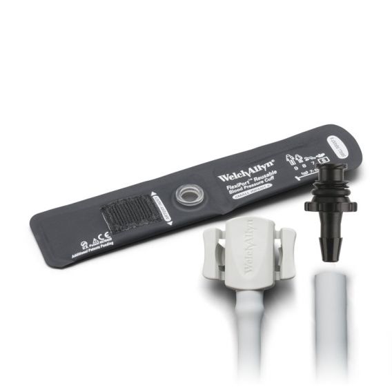 FlexiPort® Manschette, Größe 6, 1-Schlauch, Dreifach