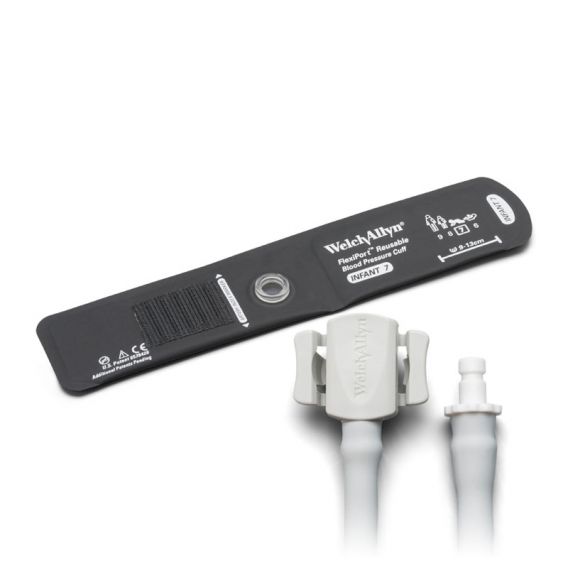 FlexiPort® Manschette, Größe 7, 1-Schlauch, Bajonett