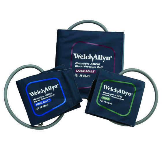 Manschetten-Set klein für den ABPM 7100