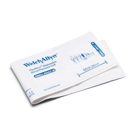 FlexiPort® Soft-Manschette, Größe 10 (20 Stück)