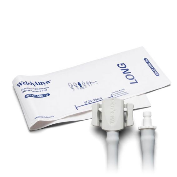 FlexiPort® Soft-Manschette, Größe 11 lang, 1-Schlauch, Bajonett (20 Stück)