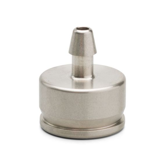 FlexiPort® Anschluss zur Manschettenkalibrierung