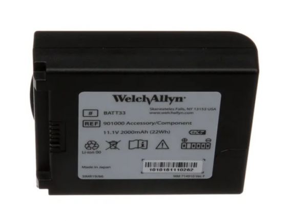 Li-Ion-Batterie (3 Zellen) für CP 50™