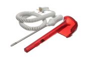 SureTemp® Set mit Sonde und Fassung, rektal