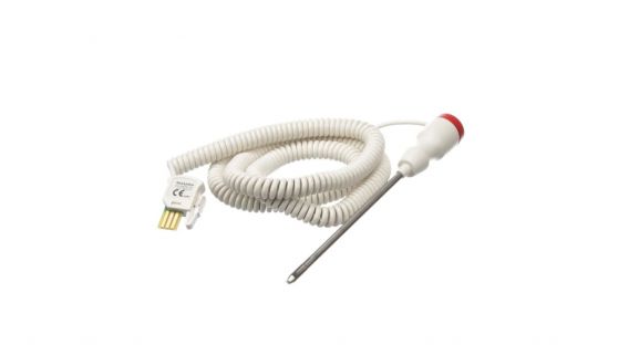 SureTemp® 678/679 Sonde für rektale Temperaturmessung
