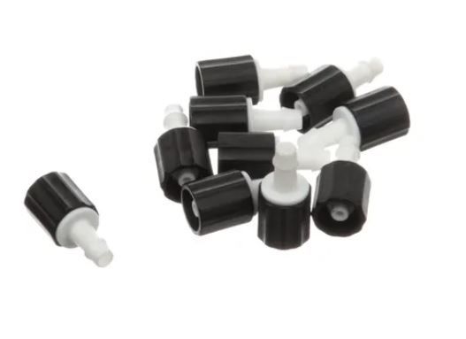 Schraubanschluss für 5/32 Zoll Schläuche (10 Stück)