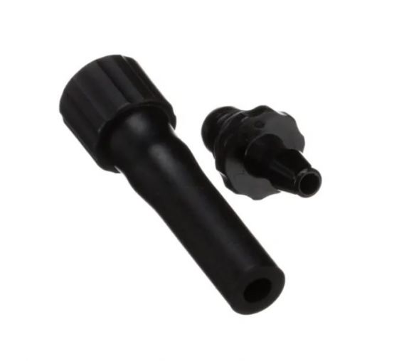 Blood pressure tube with female TP