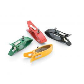 Wiederverwendbare EKG-Extremitätenklemmen IEC