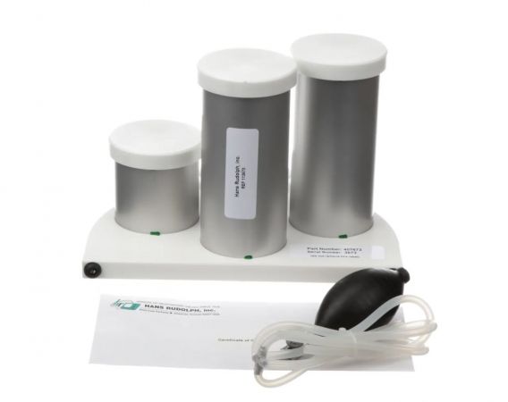 BP Test-Volumen-Reparatur-Set