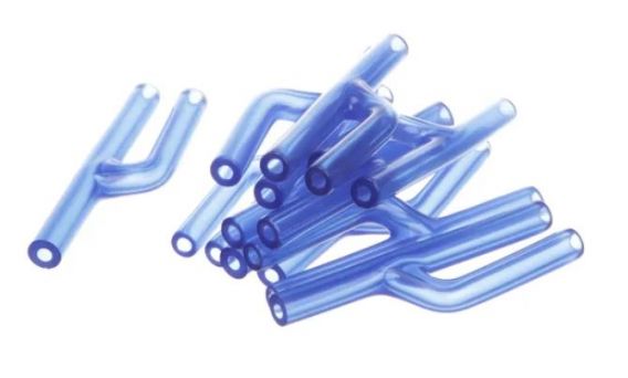 Y-Schlauch ohne Anschlüsse (10 Stück)