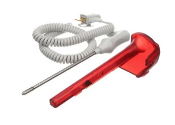 SureTemp® Set mit Sonde und Fassung, rektal