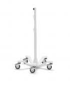 Hohes Rollstativ für Green Series™ Leuchten