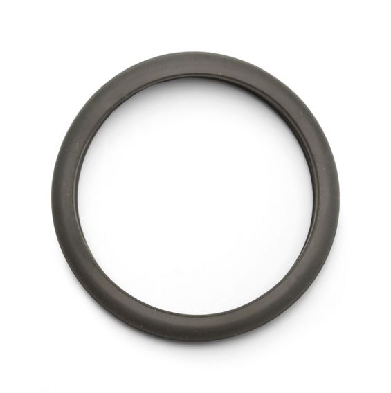 Membran-Kälteschutzring für Kinder, schwarz