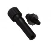 Blood pressure tube with female TP