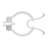 Nasenklemmen für Spirometer