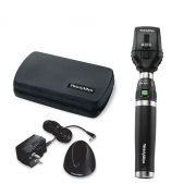 Coaxial-Ophthalmoskop Set mit HPX-Halogenlampe