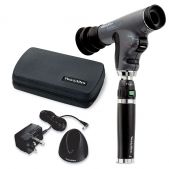 PanOptic™ Ophthalmoskop Set mit Kobalt-Filter