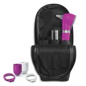 Pocket Plus LED-Otoskop, Opalviolett