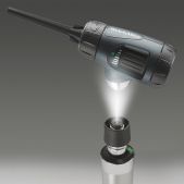 MacroView™ Otoskop mit Rachenleuchte