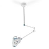 GS 900 Behandlungsleuchte mit Deckenhalterung