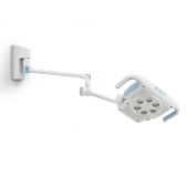 GS 900 Behandlungsleuchte mit Wandhalterung