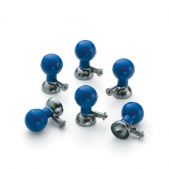 Saugnäpfe, wiederverwendbar, für EKG-Elektroden