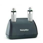 Tischladegerät mit zwei NiCad-Handgriffen