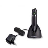 Handgriff mit Li-Ion-Akku und Tischladegerät