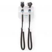 Green Series 777 Wandeinheiten-Set mit LED Coaxial Ophthalmoskop (11720-L) & MacroView Basic Otoskop, mit EU Stecker