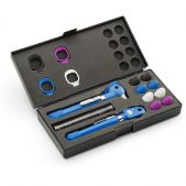 Pocket Plus LED Set, Royalblau