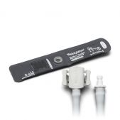 FlexiPort® Manschette, Größe 6, 1-Schlauch, Bajonett